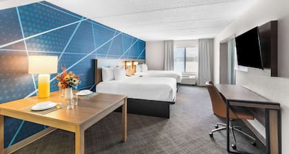Comfort Suites Austin Airport