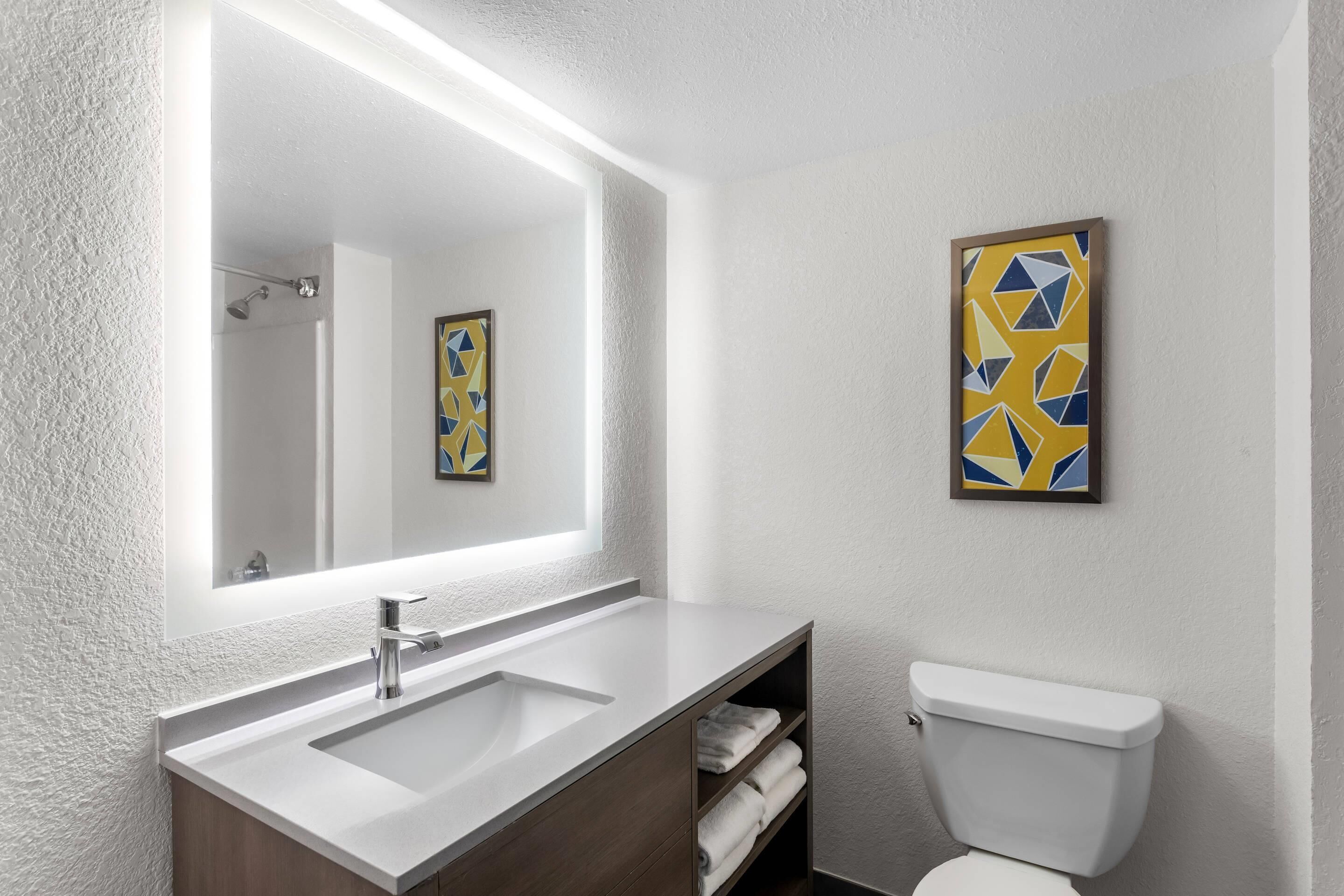 desk, blackout curtains, iron/ironing board, free wifi