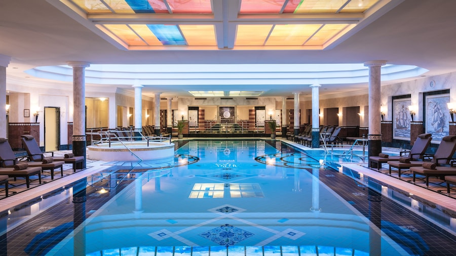 Althoff Seehotel Überfahrt