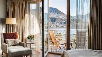 Ropa de cama hipoalergénica y artículos del minibar gratis