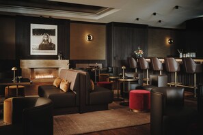 Bar (in der Unterkunft)