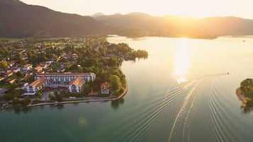 Façade de lâhĂ©bergement