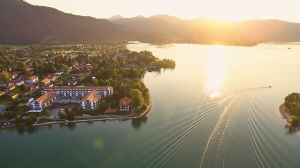 Exterior - Althoff Seehotel Überfahrt (Rottach-Egern)