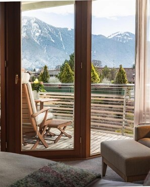 Vista desde la habitación