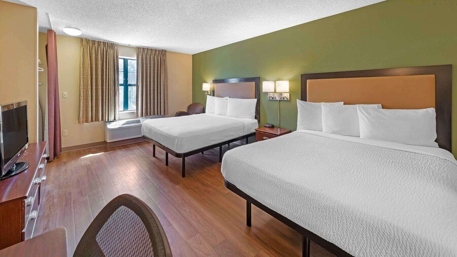Extended Stay America Suites Boston Tewksbury