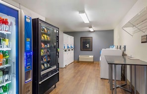 Property amenity