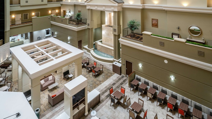 Embassy Suites by Hilton Nashville at Vanderbilt