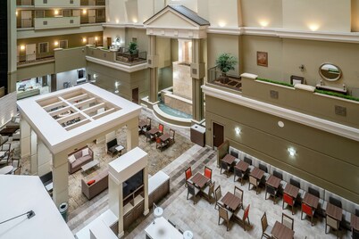 Embassy Suites by Hilton Nashville at Vanderbilt