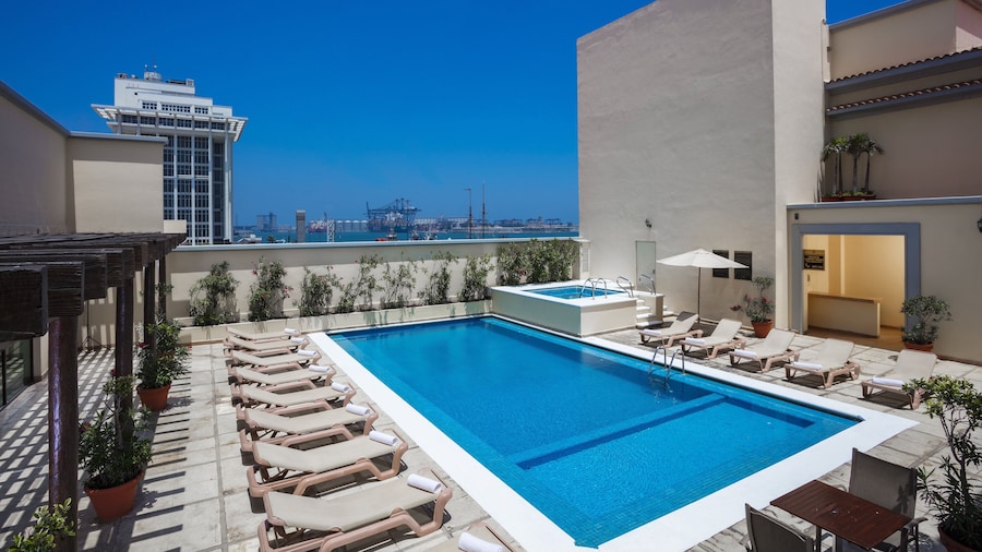 Fiesta Inn Veracruz Malecon