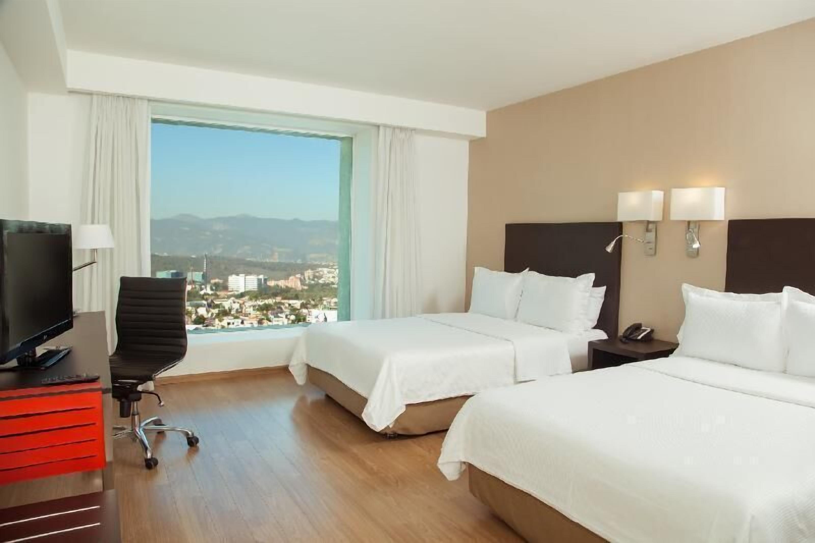 Desk, blackout drapes, iron/ironing board, free WiFi