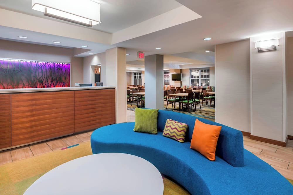 Fairfield Inn Kansas City Downtown/Union Hill by Marriott