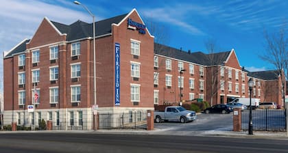 Fairfield Inn Kansas City Downtown/Union Hill by Marriott