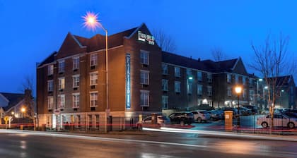 Fairfield Inn Kansas City Downtown/Union Hill by Marriott