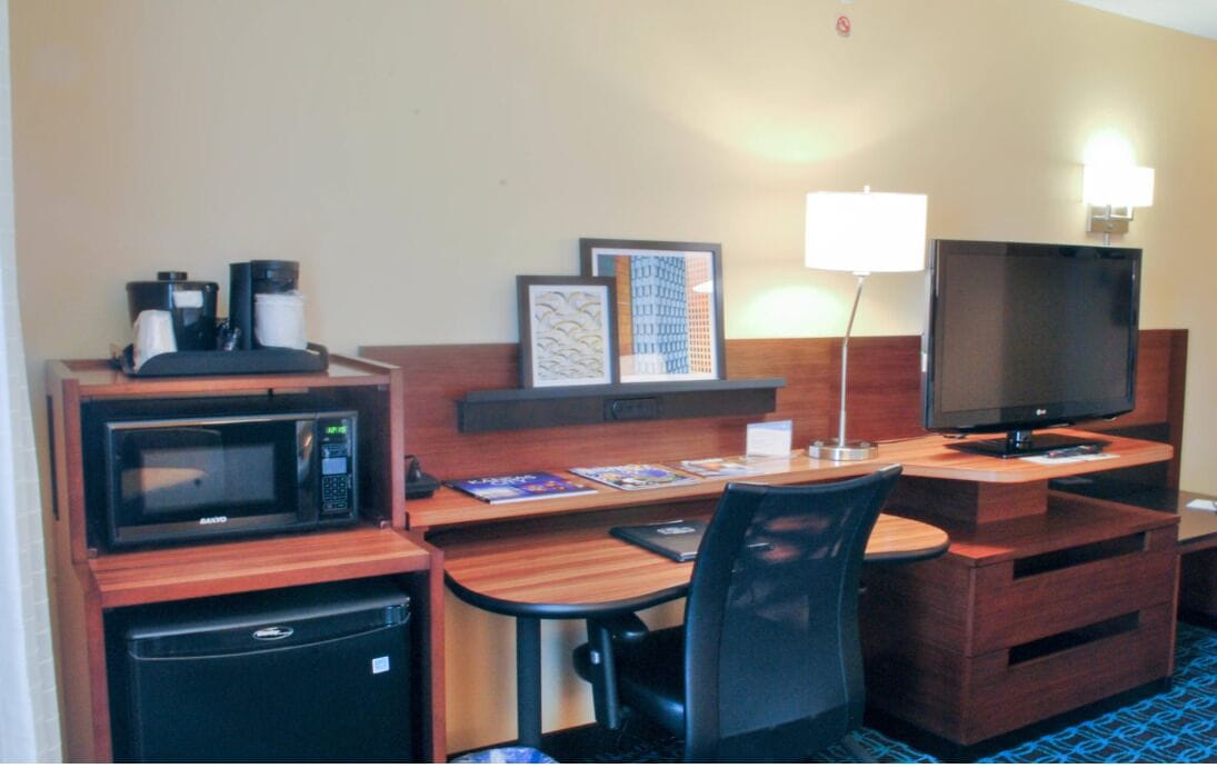 Photo - Fairfield Inn Kansas City Downtown/Union Hill by Marriott