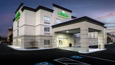 Wingate by Wyndham Augusta Washington Road