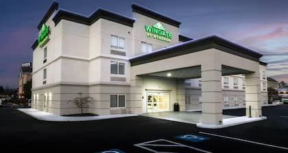 Wingate by Wyndham Augusta Washington Road