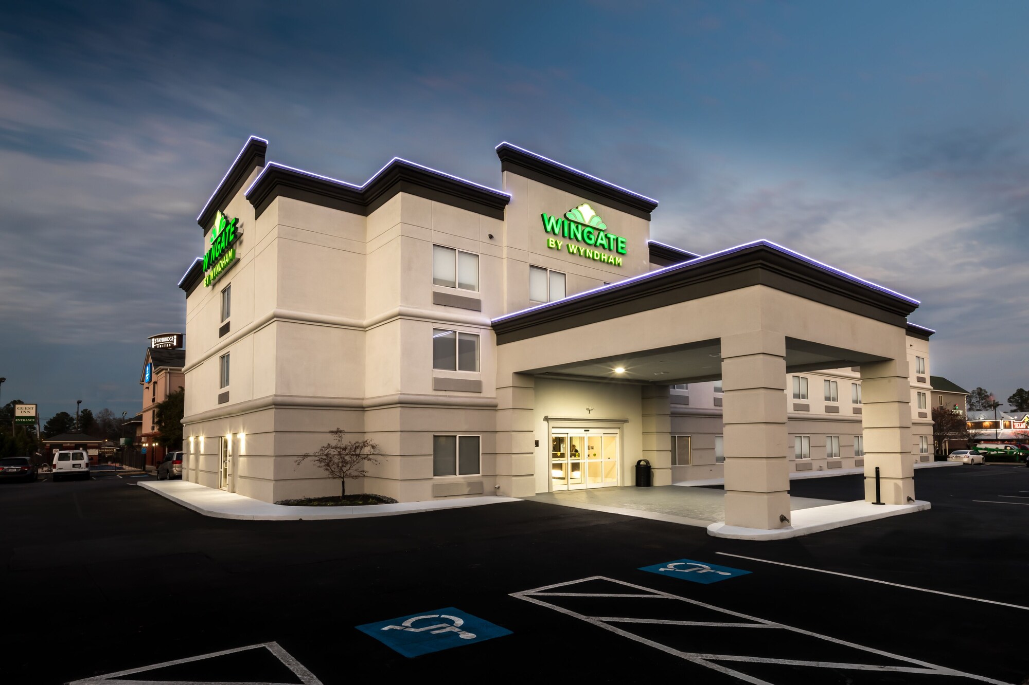 3 Star Hotels