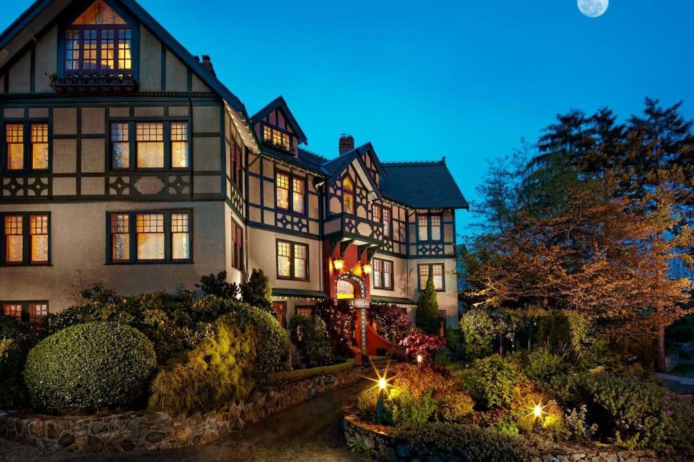 Abigail's Hotel