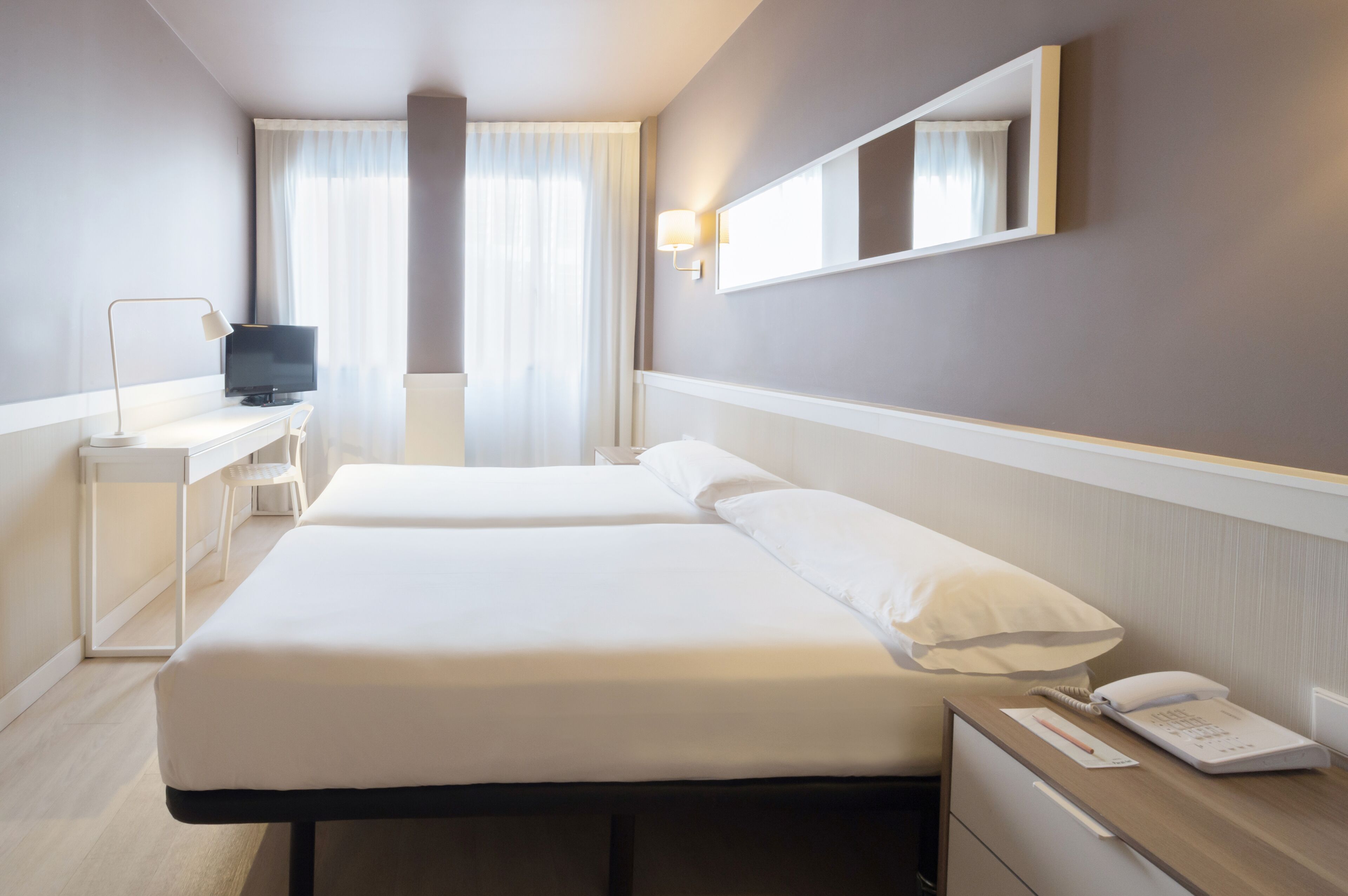 superior double or twin room | view from room