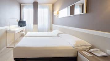 Superior dubbelrum eller tvåbäddsrum | Utsikt från rummet