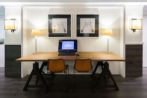 Centre d’affaires