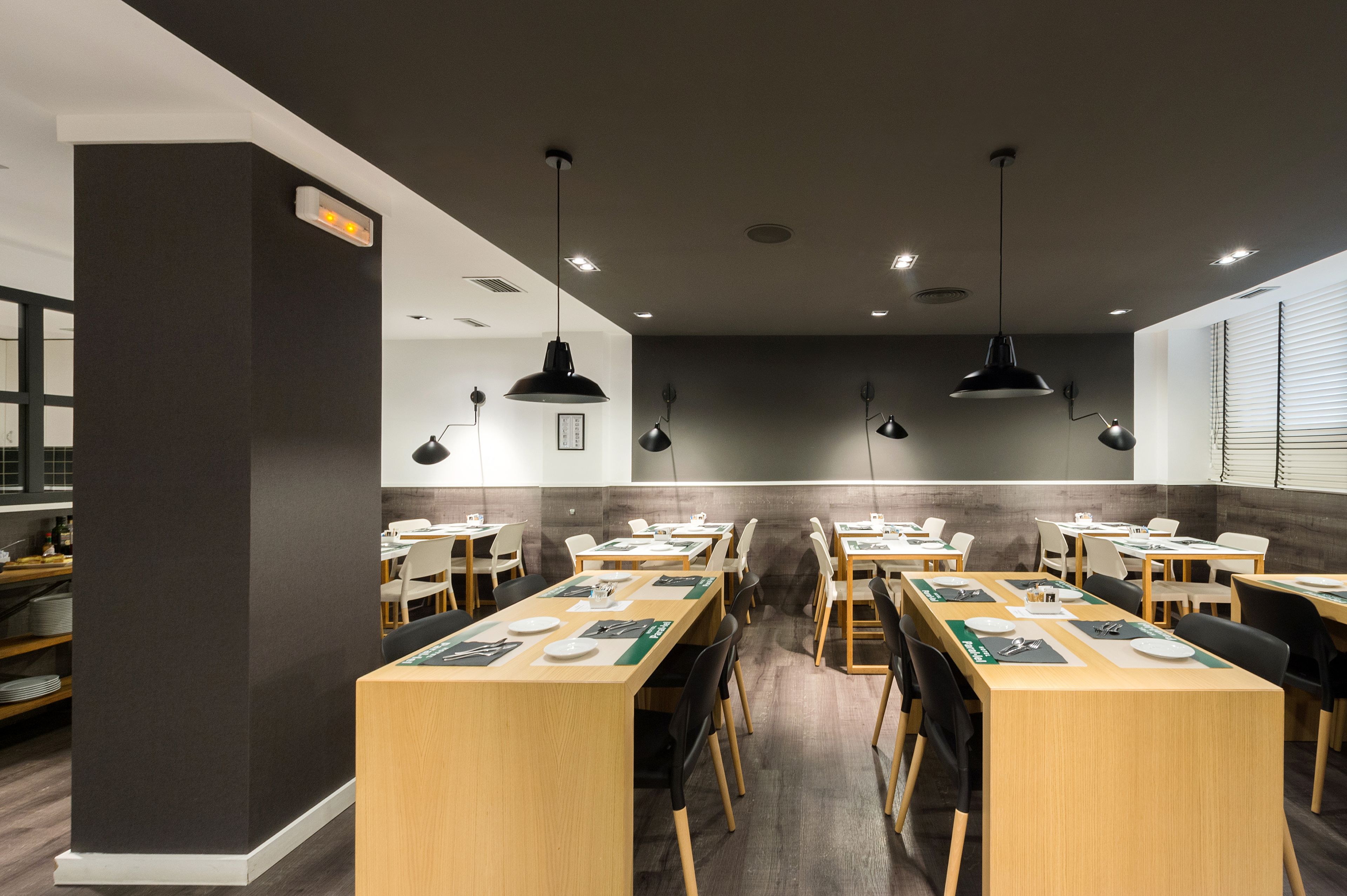 daily buffet breakfast (eur 13 per person)