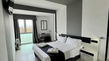 Coffres-forts dans les chambres, bureau, Wi-Fi gratuit