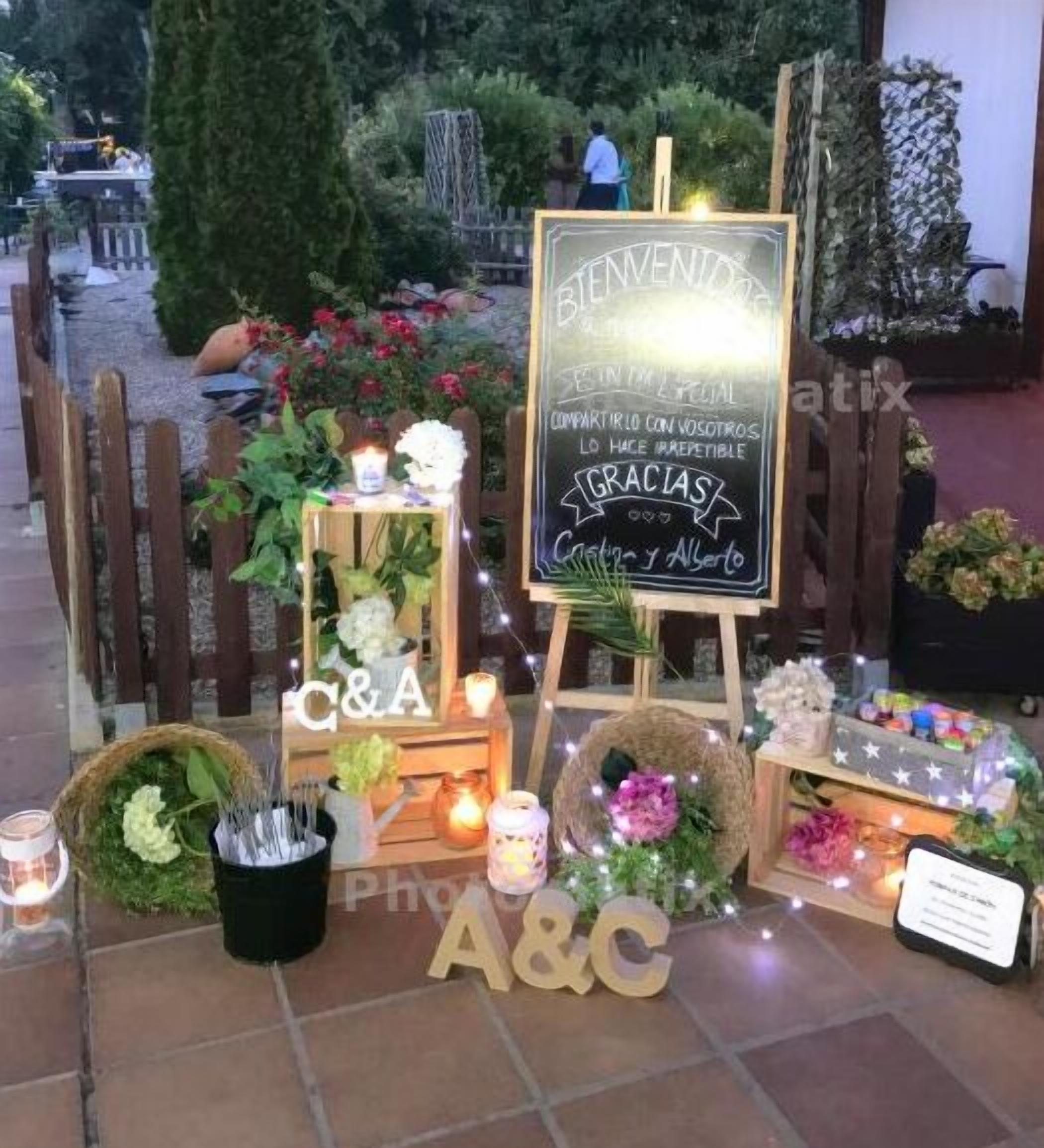 Photo - Rey Sancho Palencia