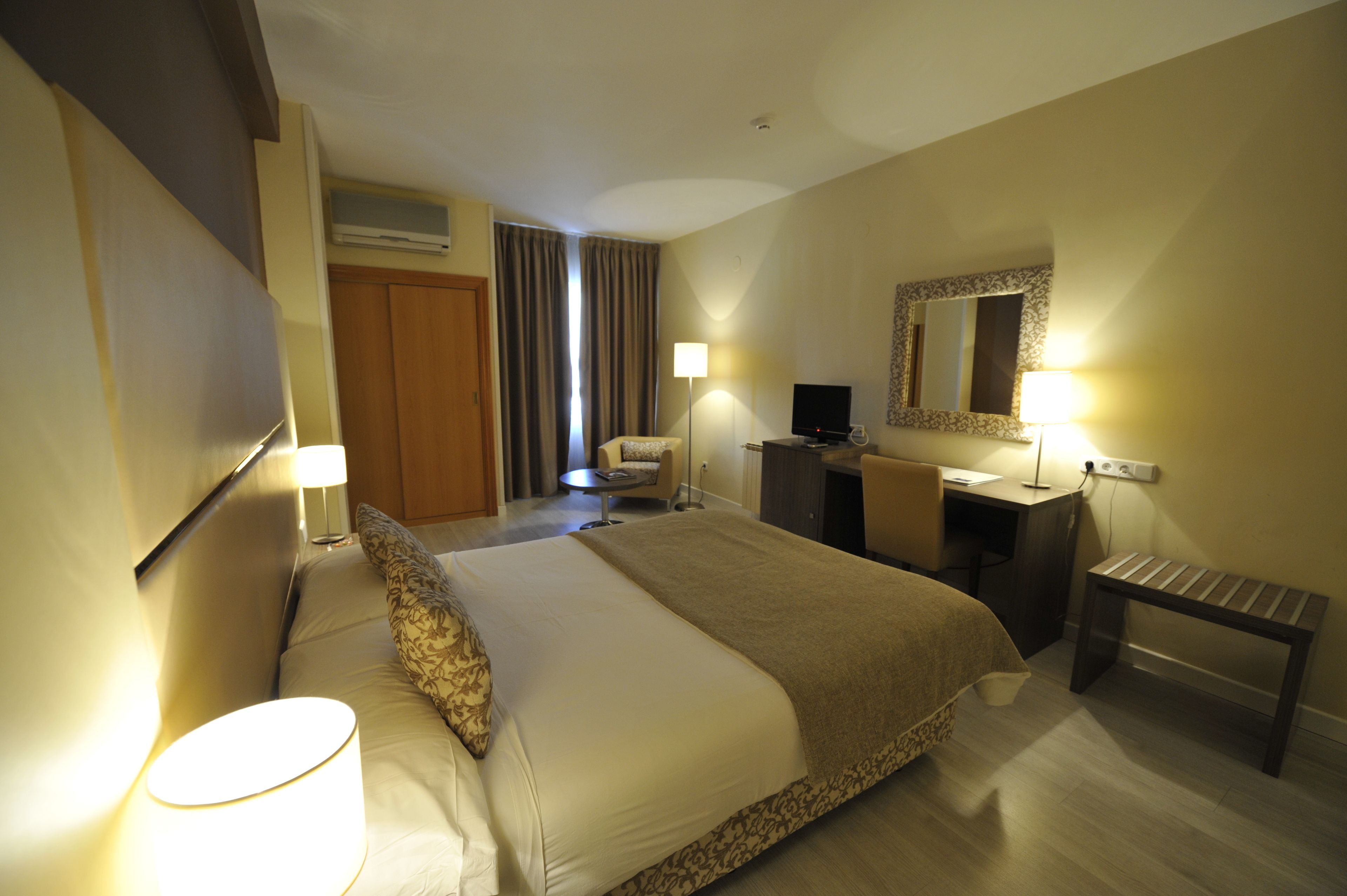 Foto - Hotel Puerta de Segovia