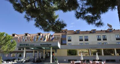 Hotel Puerta de Segovia