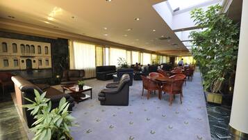 Bar (in der Unterkunft)