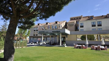 Extérieur