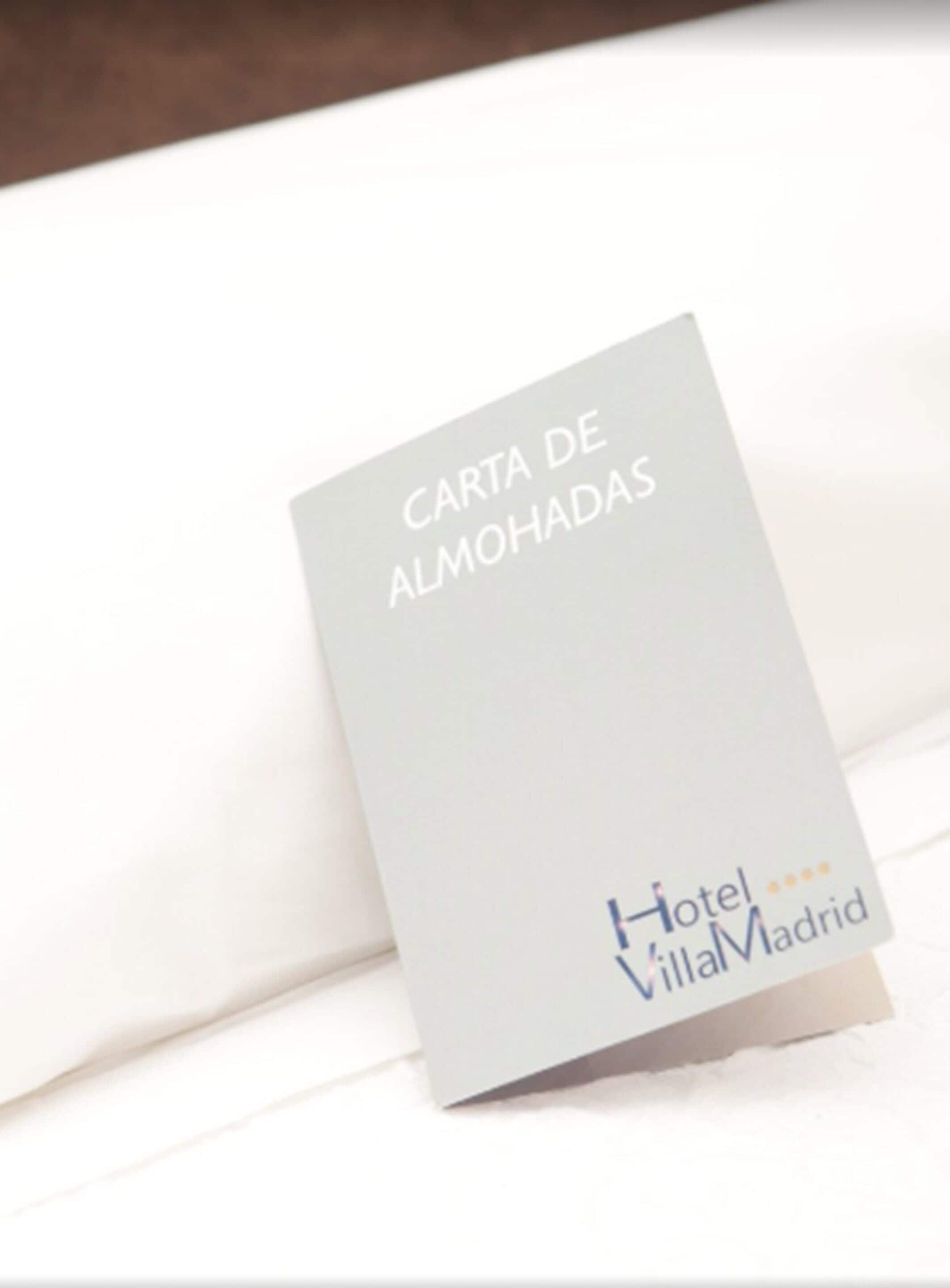 Foto - Hotel Villamadrid