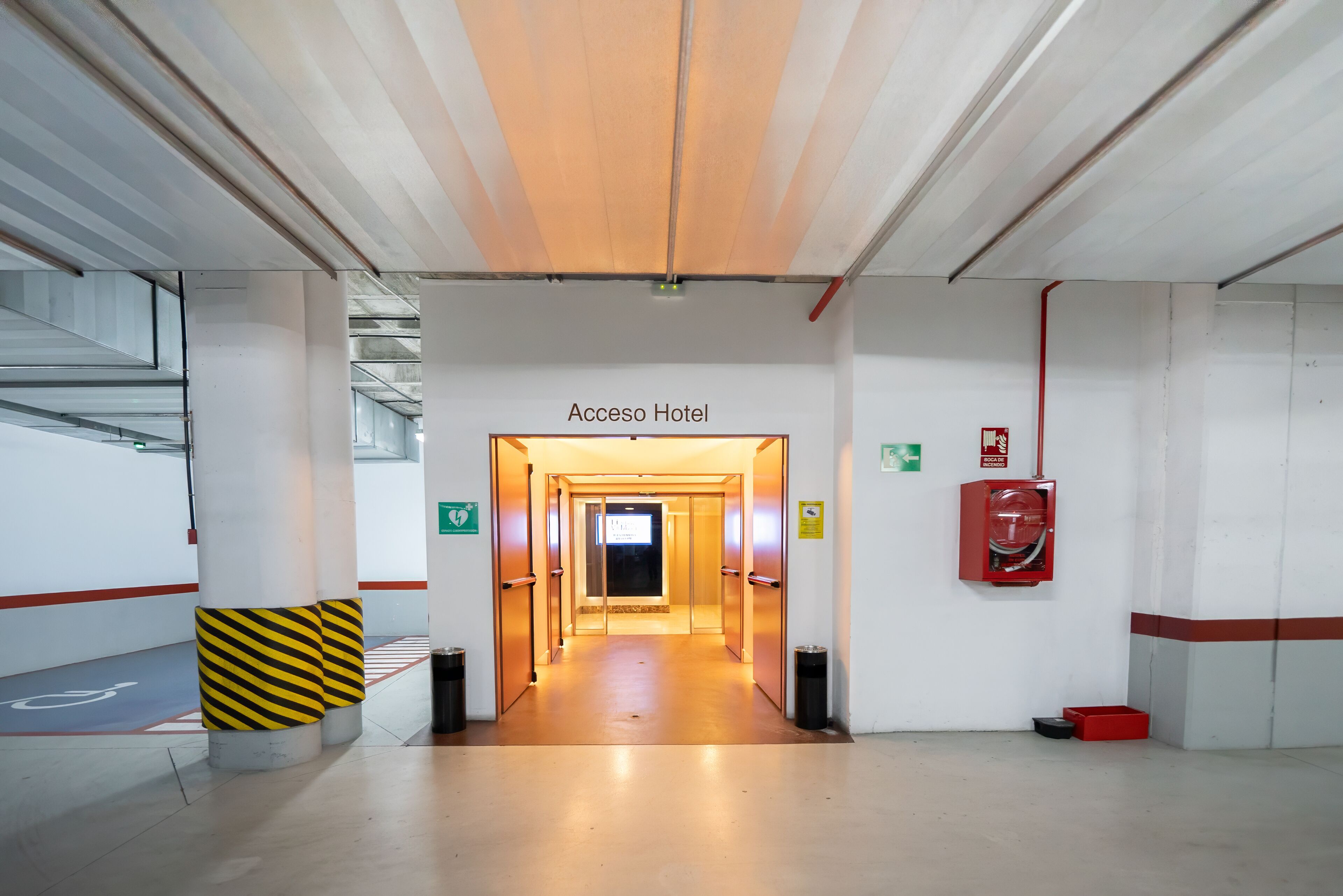 Foto - Hotel Villamadrid