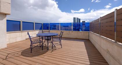 Hotel Villamadrid