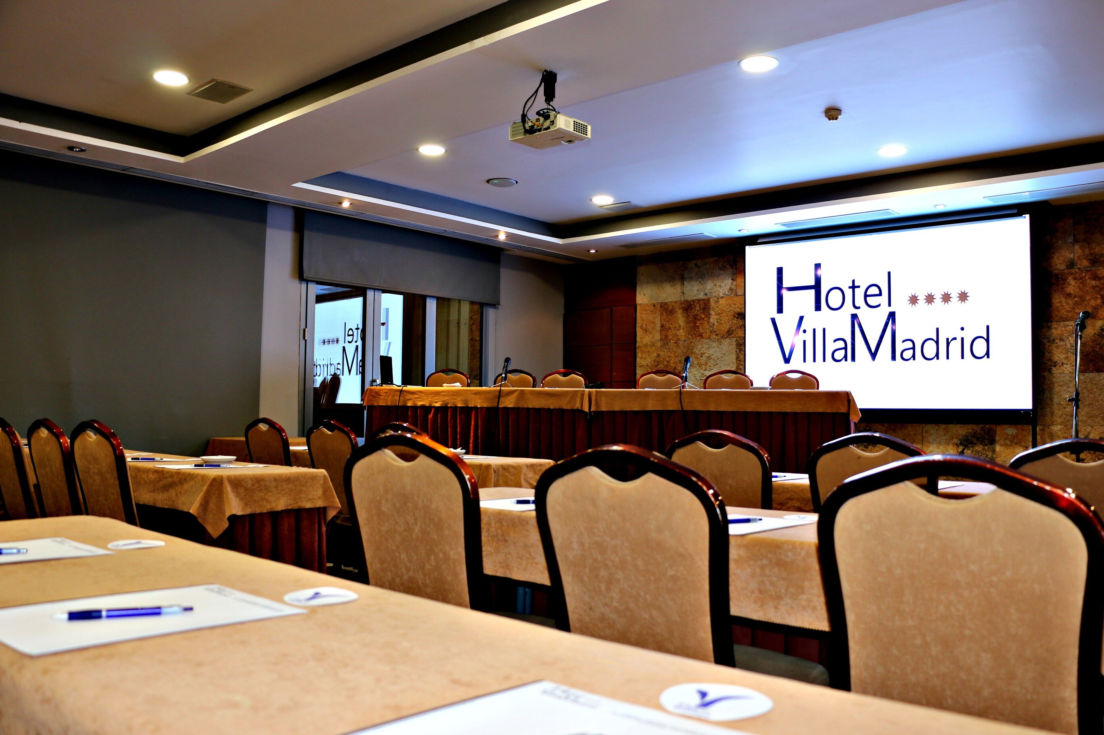 Foto - Hotel Villamadrid