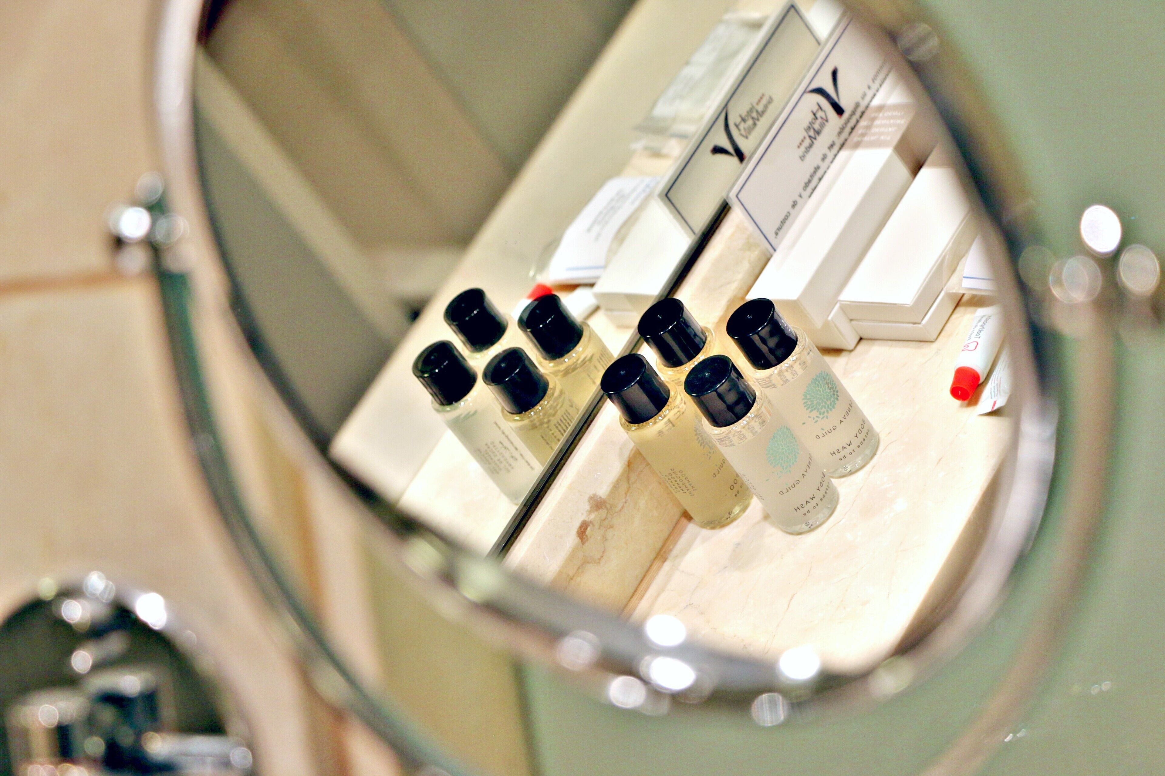 Foto - Hotel Villamadrid