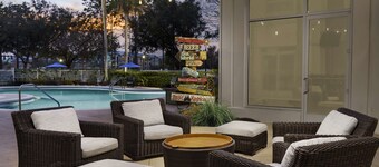 Hilton Garden Inn Orlando at SeaWorld