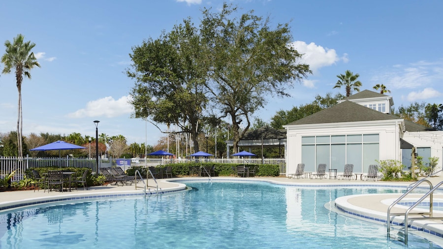 Hilton Garden Inn Orlando at SeaWorld