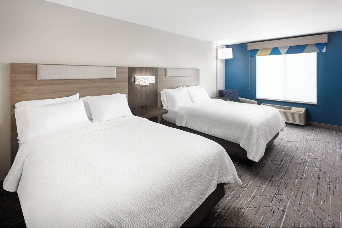 Standard Room, 2 Queen Beds