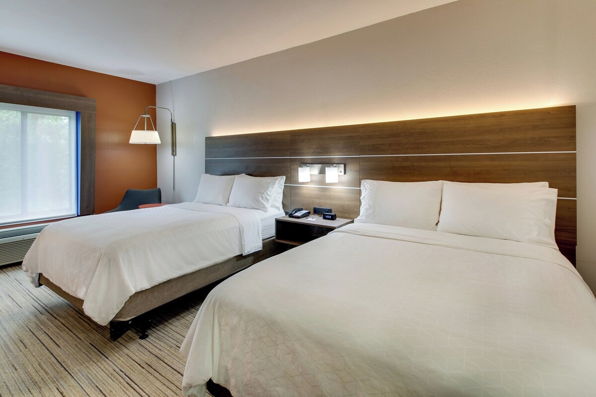 Chambre Standard, 2 grands lits (Mobility, Accessible Tub)
