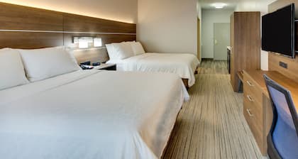 Holiday Inn Express Atlanta - Emory University Area by IHG