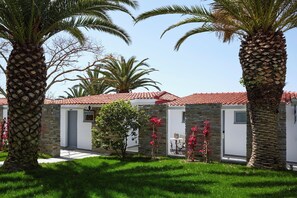 Bungalow Garden View | Garden view