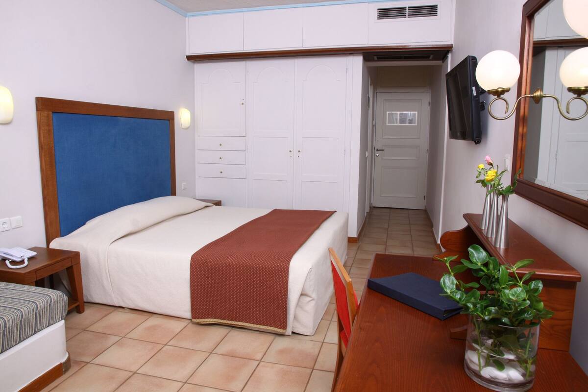 Chambre Double ou avec lits jumeaux, vue ville