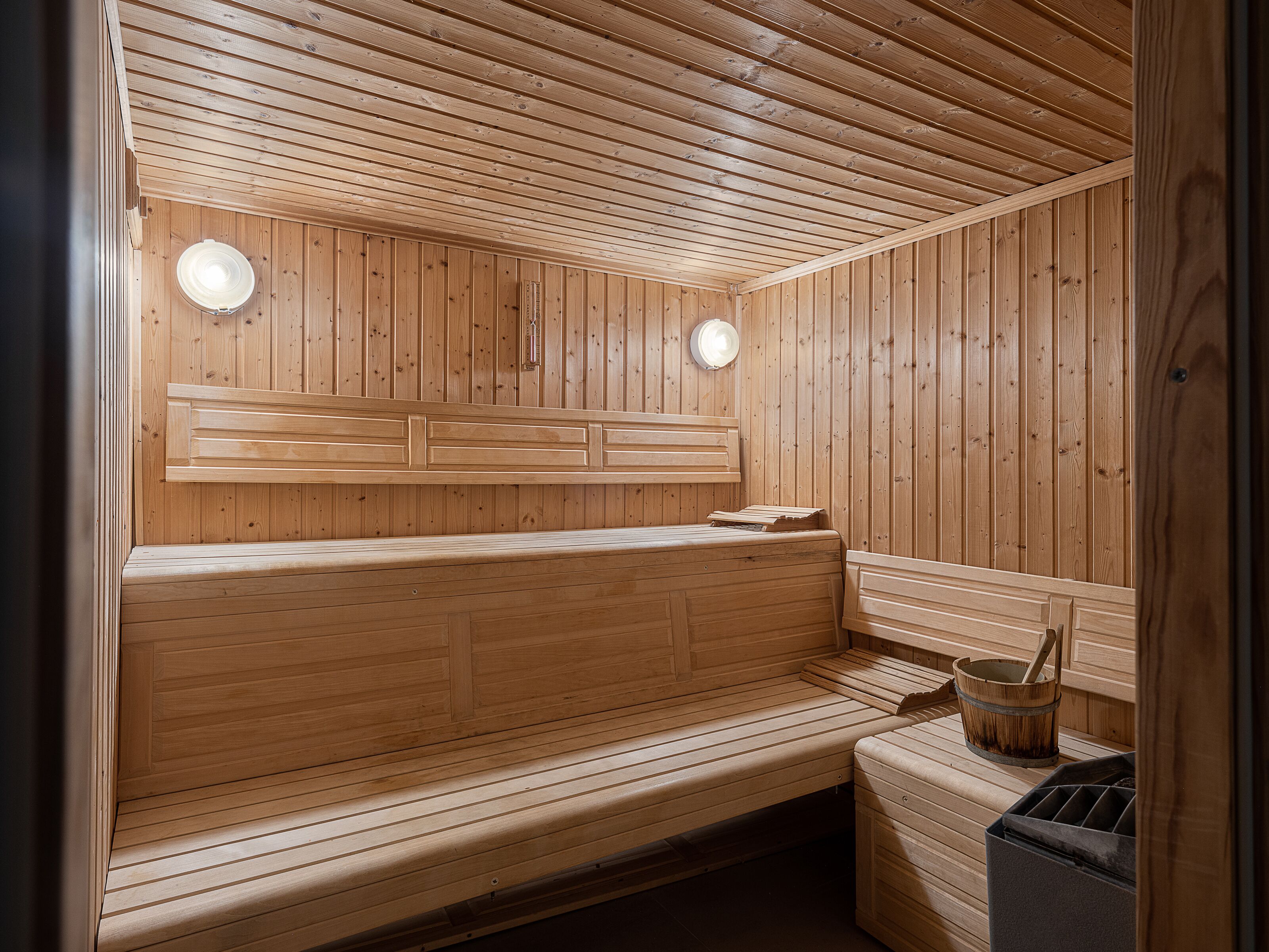 sauna