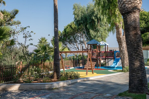 Playground externo