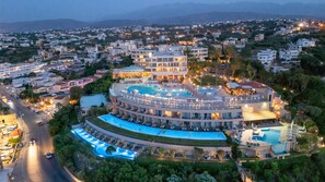 Exterior - Leptos Panorama Hotel (Chania)