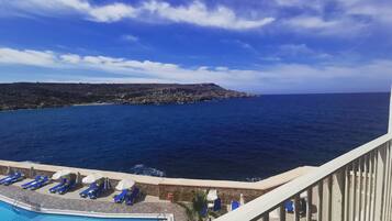 Vista desde la habitación