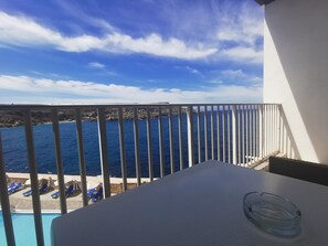 View from room