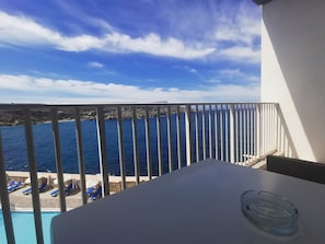 Room, Bay View | View from room